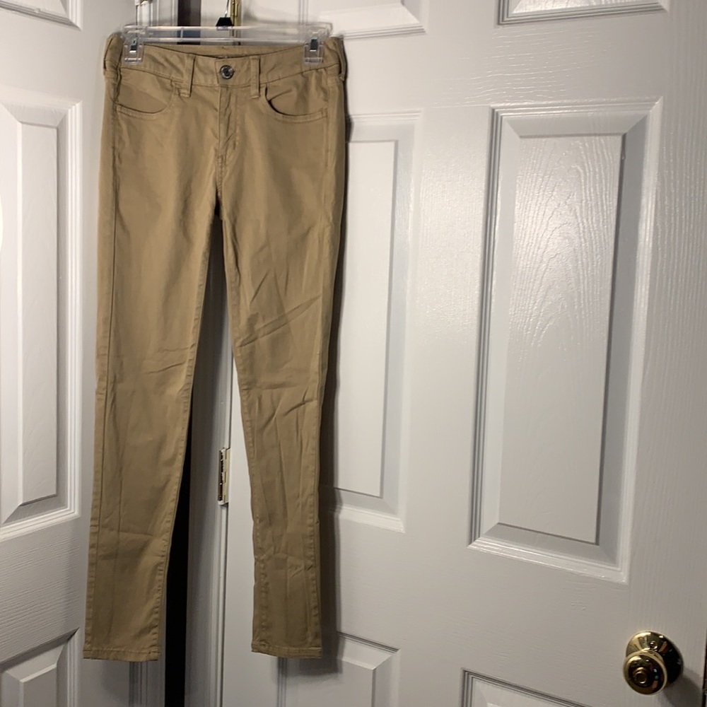 American eagle skinny jeans Open to offers! Or trade